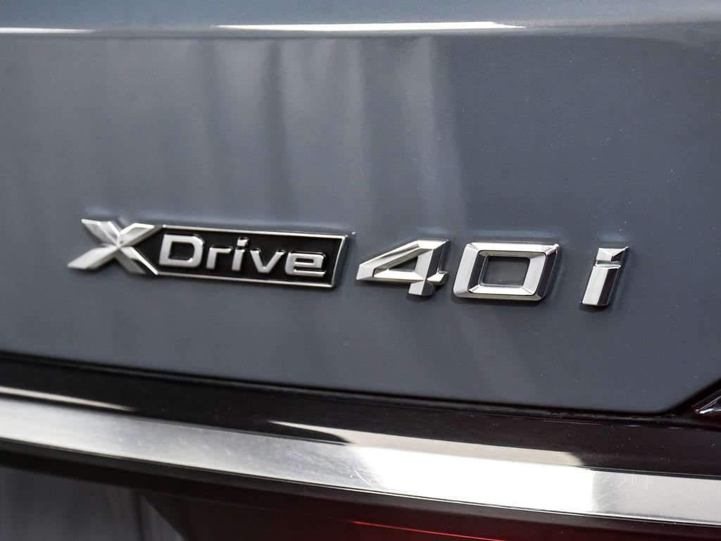 Used 2023 BMW X7 xDrive40i w/ Executive Package image 99