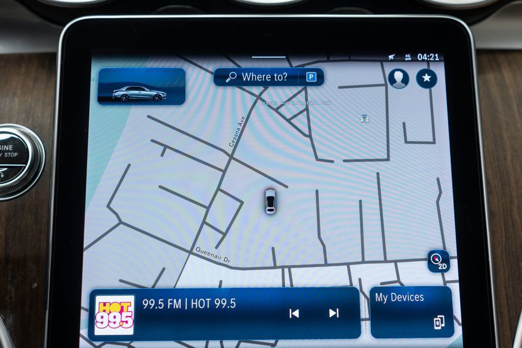 Used 2023 Mercedes-Benz C 300 C 300 4MATIC Sedan w/ Pinnacle Trim Package image 21