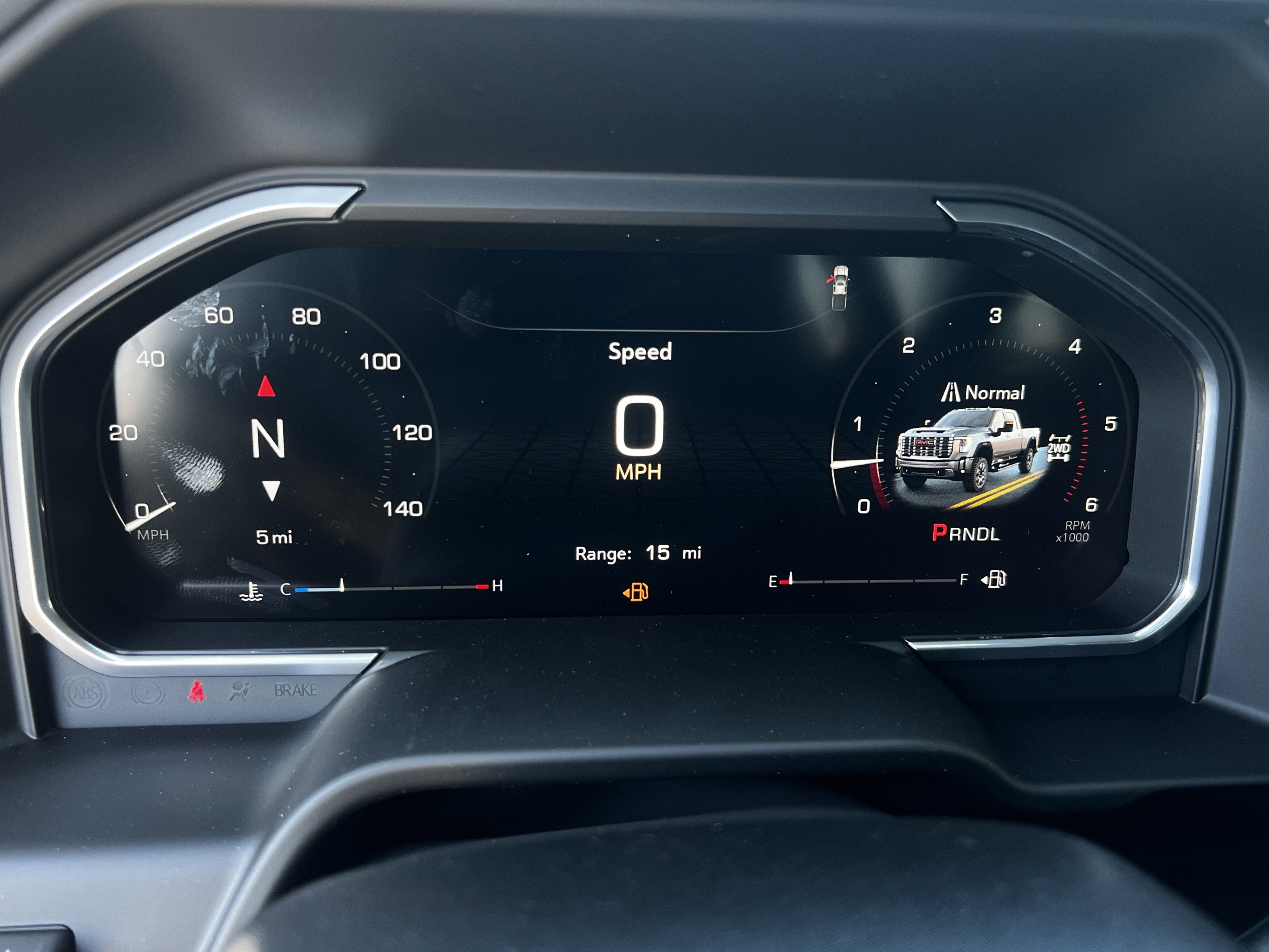 New 2026 GMC Sierra 2500 Denali w/ Denali Reserve Package image 18