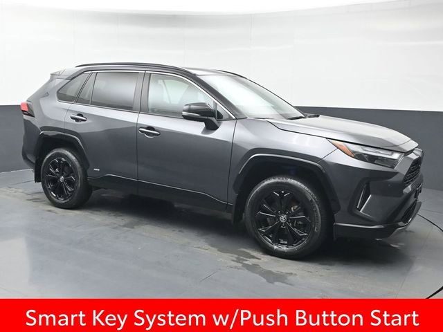 Used 2023 Toyota RAV4 XSE image 9