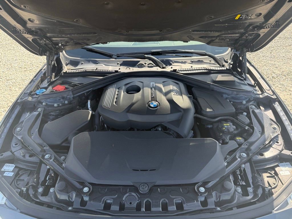 Used 2017 BMW 430i xDrive Convertible AWD/4WD image 17