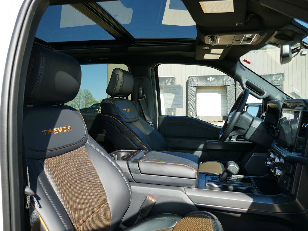 New 2026 Ford F150 Tremor AWD/4WD image 11