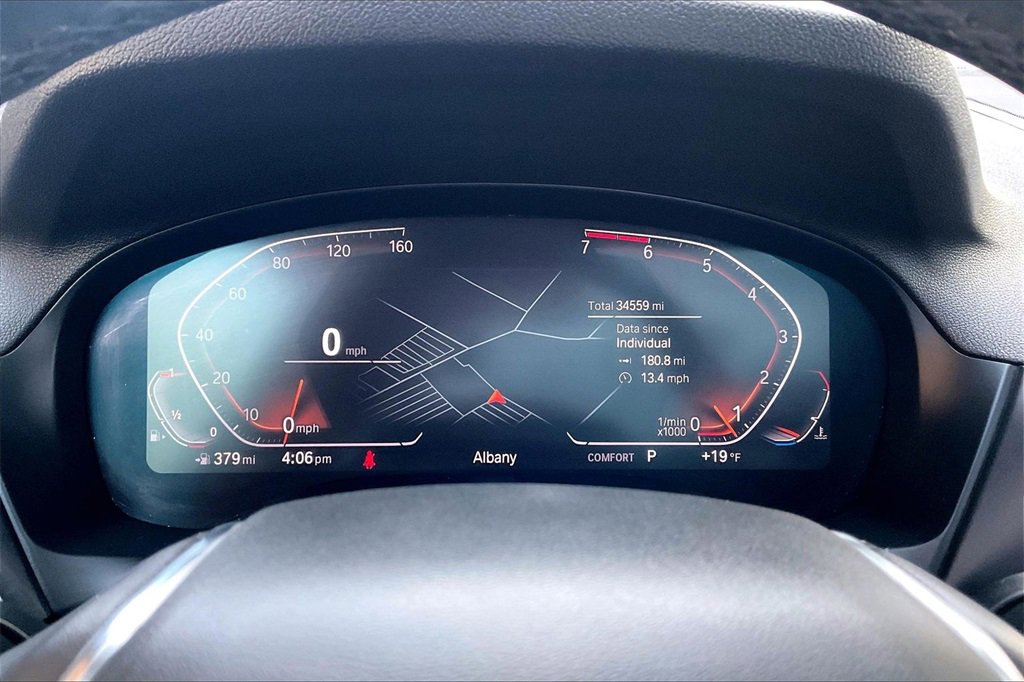 Used 2020 BMW X4 xDrive30i w/ Convenience Package image 13