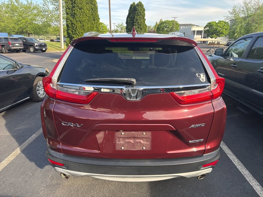 Used 2019 Honda CR-V Touring image 3