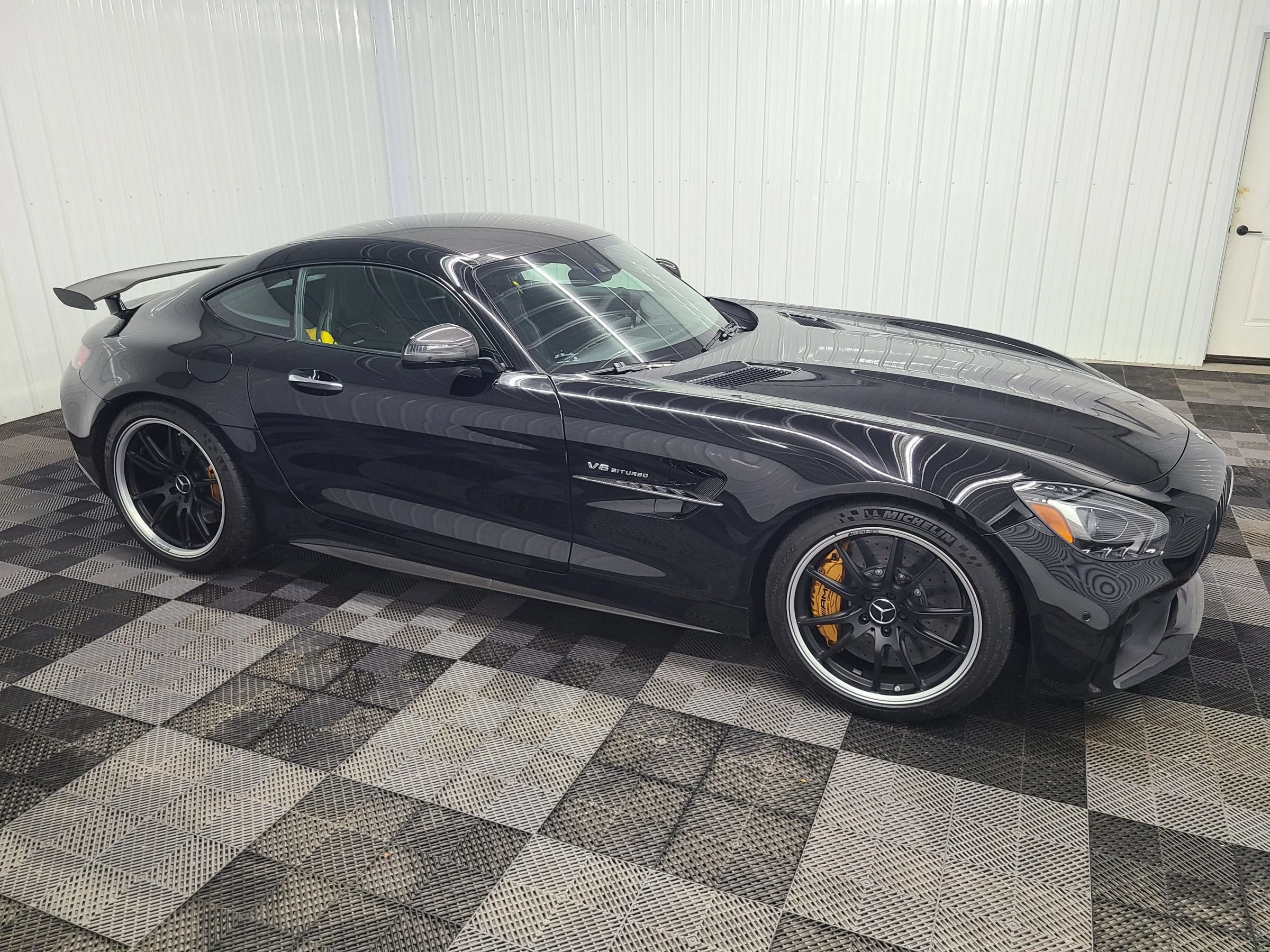 Used 2019 Mercedes-Benz AMG GT R image 35