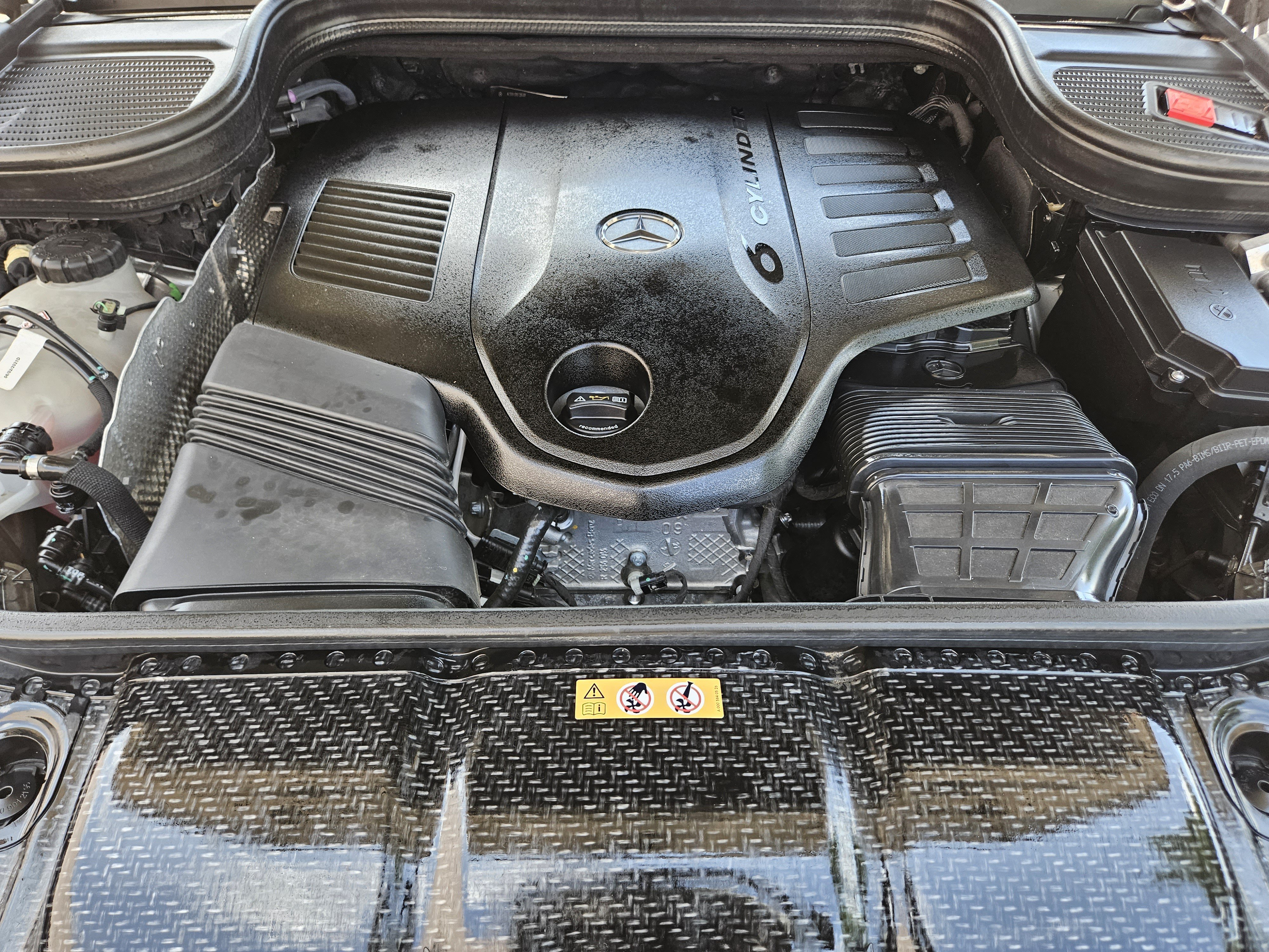 Certified 2021 Mercedes-Benz GLS 450 4MATIC image 24