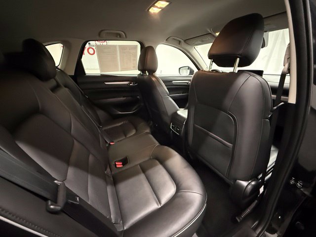 Used 2025 MAZDA CX-5 AWD 2.5 S w/ Select Package image 7