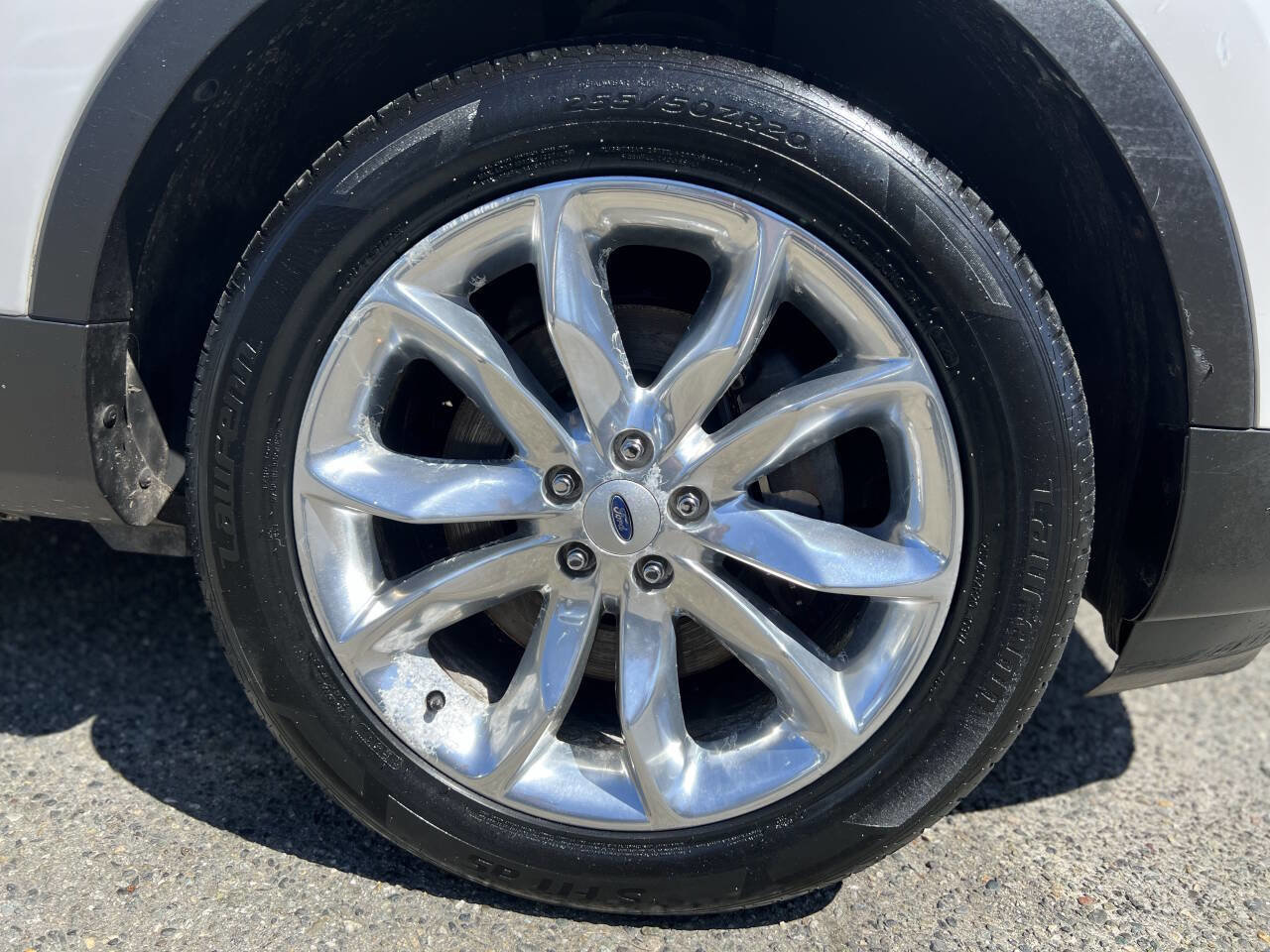 Used 2015 Ford Explorer Limited w/ Equipment Group 301A image 33