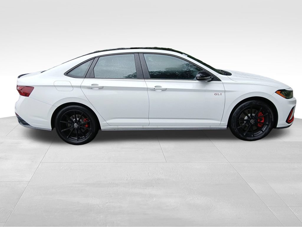 New 2026 Volkswagen Jetta GLI Autobahn FWD image 6