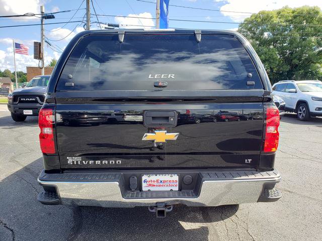 Used 2018 Chevrolet Silverado 1500 LT w/ All Star Edition image 6