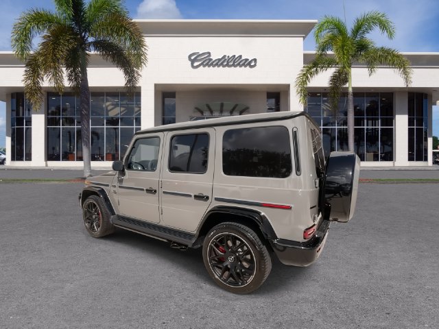 Used 2026 Mercedes-Benz G 63 AMG 4MATIC image 10