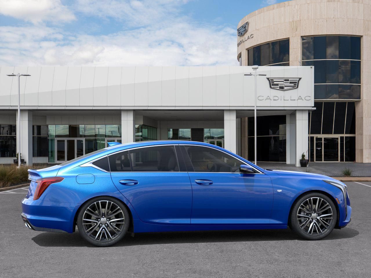 New 2026 Cadillac CT5 Premium Luxury w/ Sun And Sound Package AWD/4WD image 5