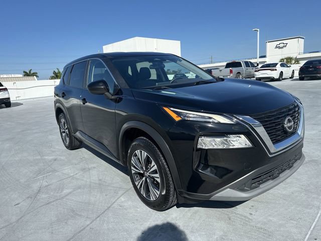 Used 2023 Nissan Rogue SV image 39