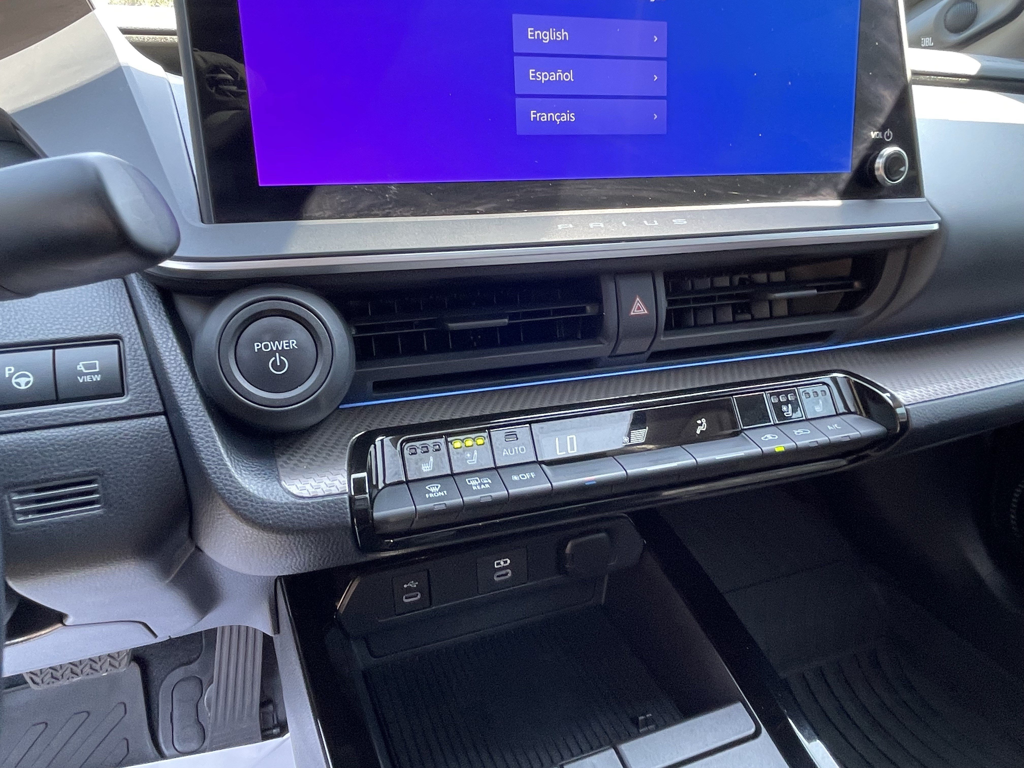 Certified 2024 Toyota Prius Limited w/ Limited Premium Package AWD/4WD image 23