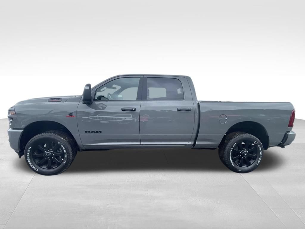 New 2026 RAM 2500 Big Horn AWD/4WD image 16