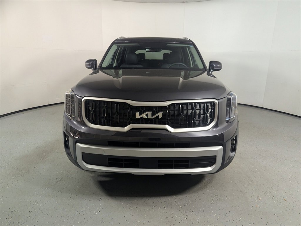 New 2025 Kia Telluride EX image 2