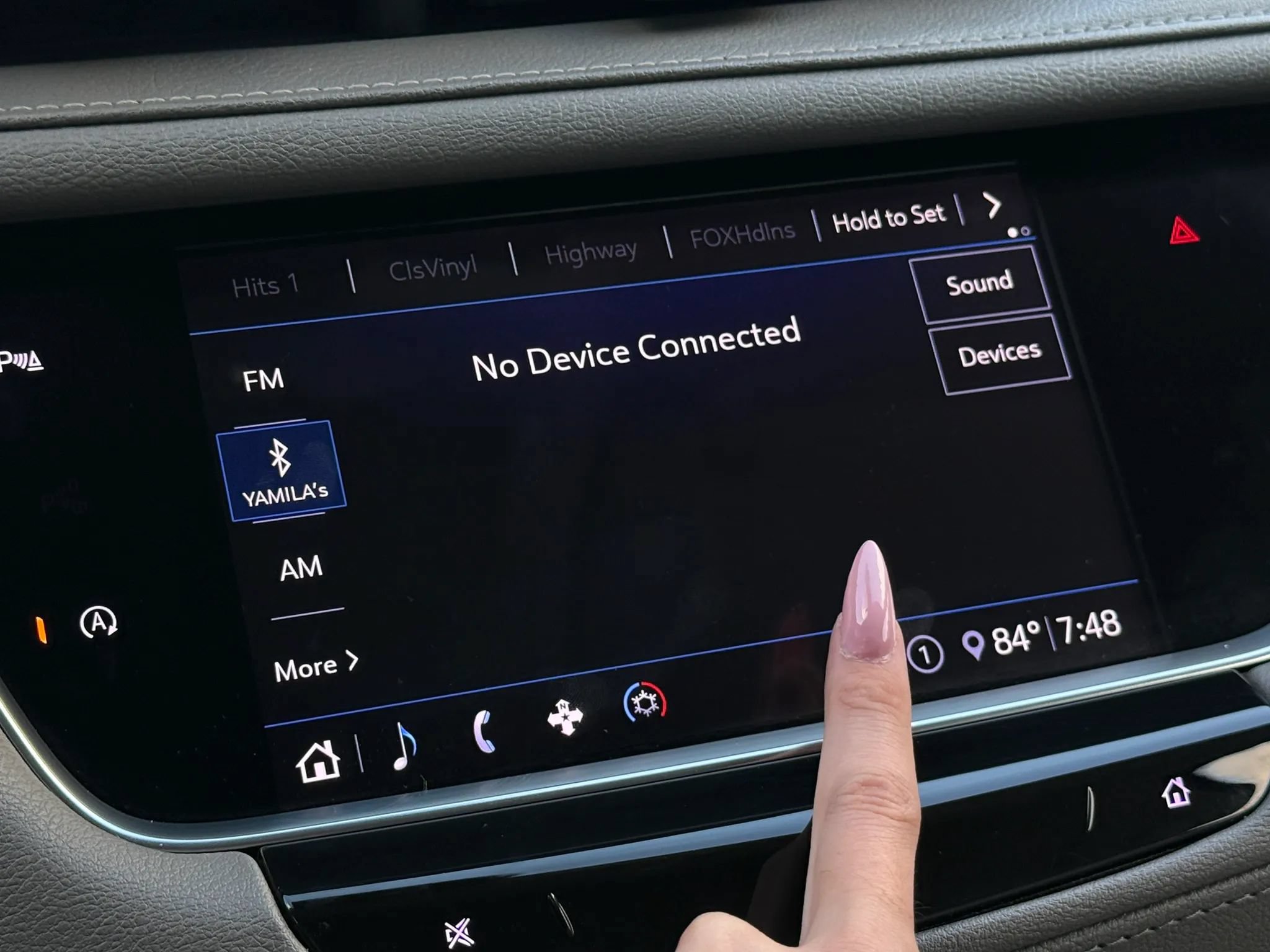 Used 2020 Cadillac XT5 Premium Luxury FWD image 15