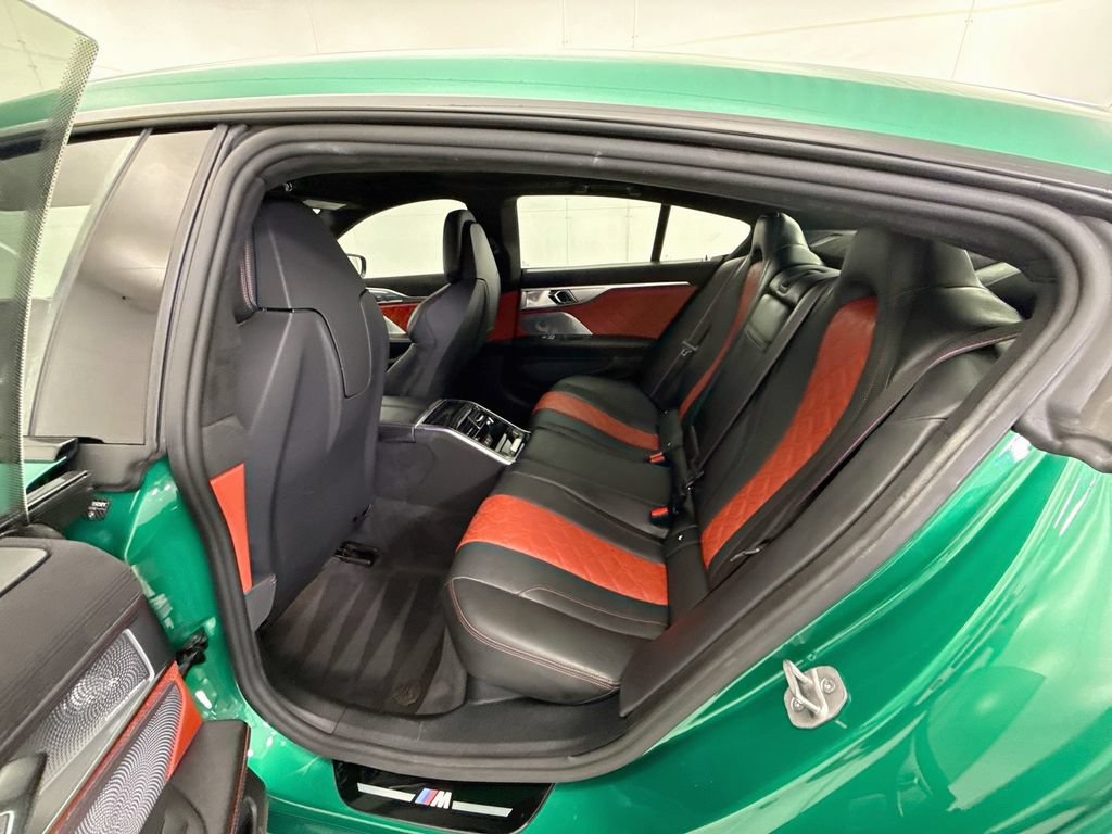 Used 2023 BMW M8 Gran Coupe xDrive Competition w/ M Carbon Exterior Package AWD/4WD image 20