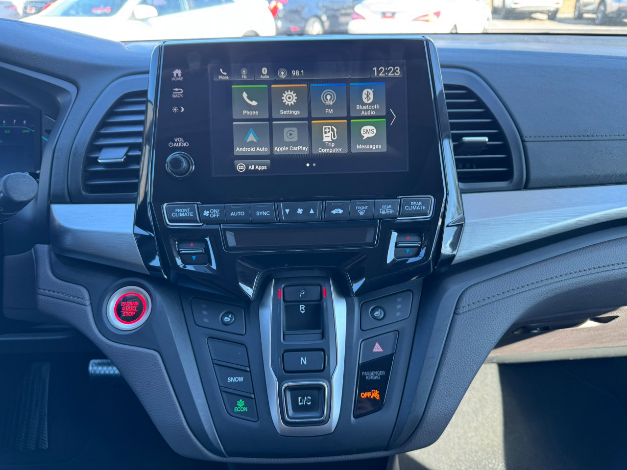 Used 2018 Honda Odyssey EX-L image 19