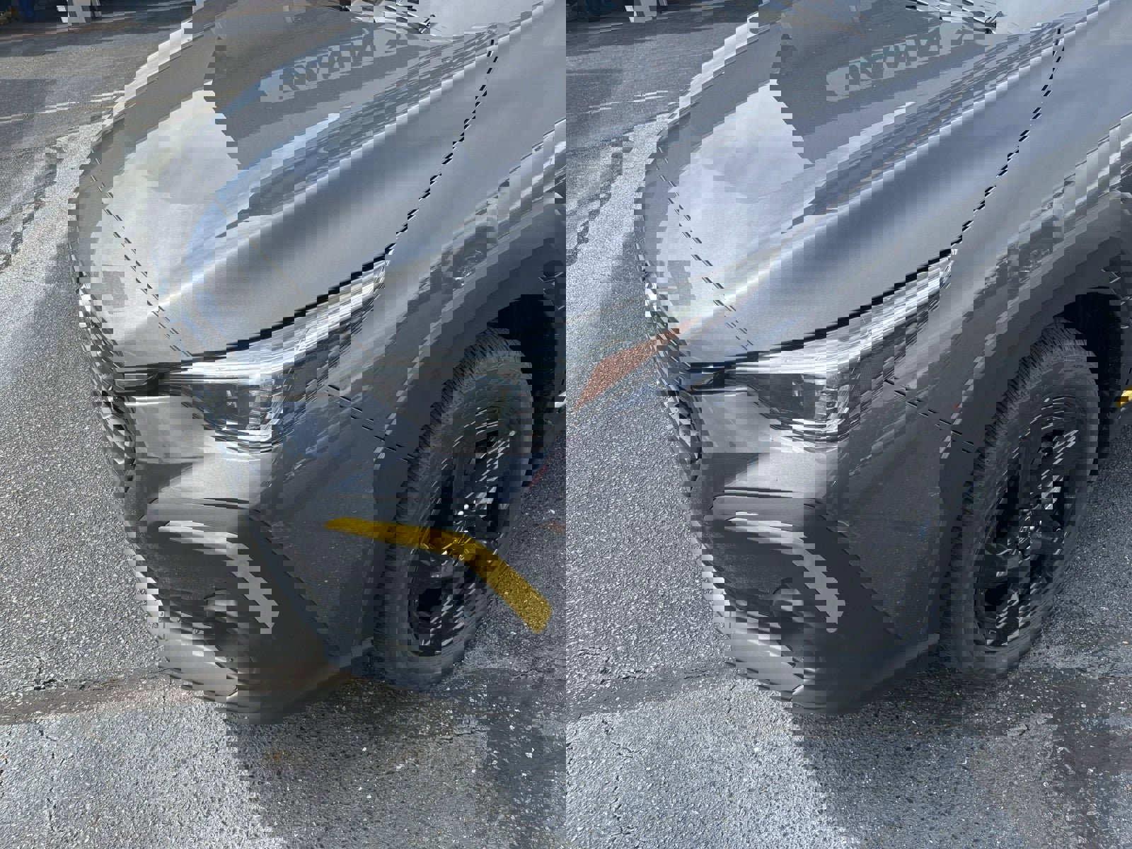 New 2025 Subaru Crosstrek 2.5i Sport w/ Crosstrek Mirror Package image 8