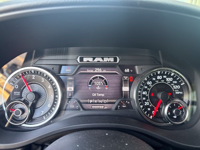 Used 2022 RAM 1500 Lone Star RWD image 10