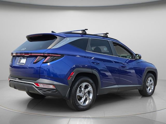 Used 2022 Hyundai Tucson SEL FWD image 7
