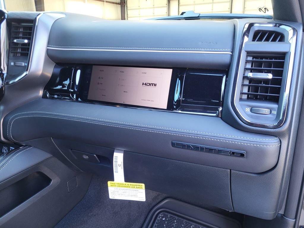 New 2026 RAM 1500 Limited w/ Off Road Group image 31