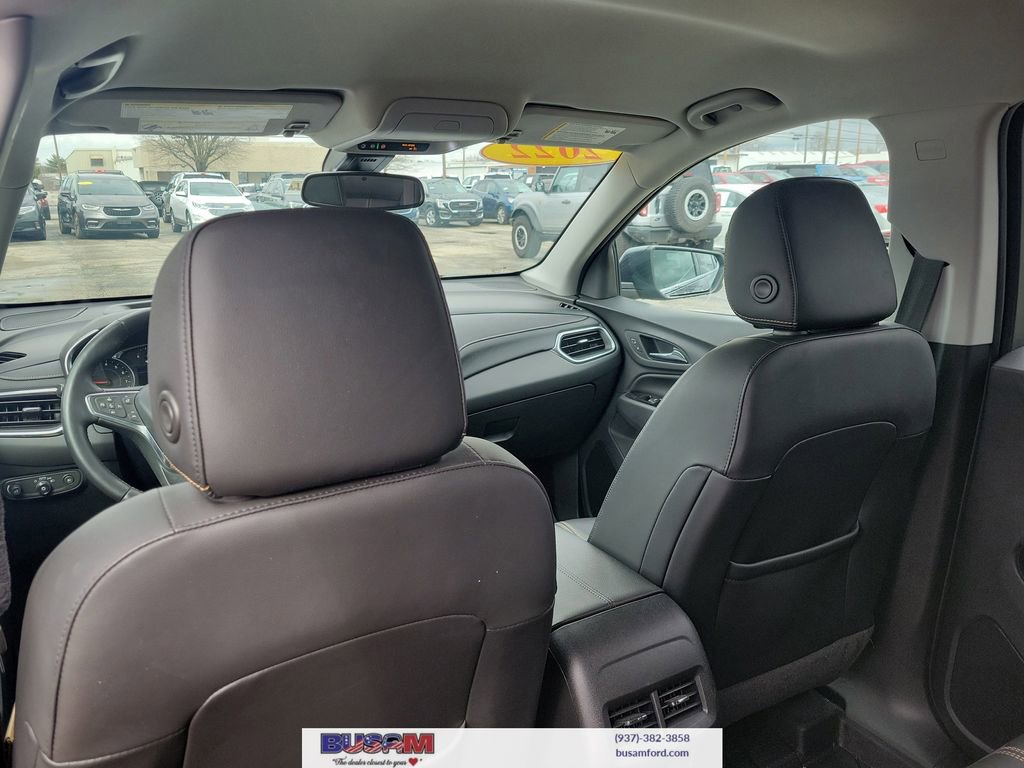 Used 2022 Chevrolet Equinox Premier image 12