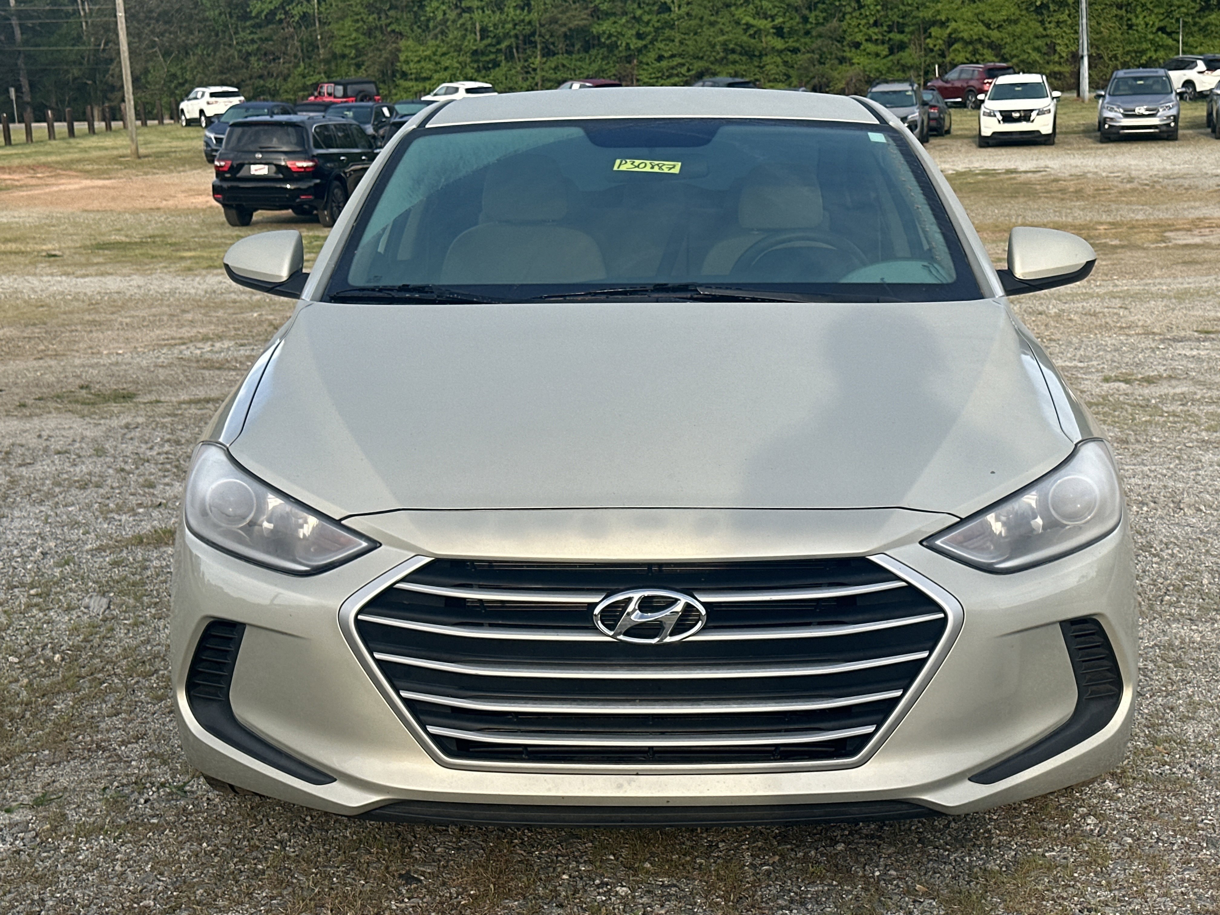 Used 2018 Hyundai Elantra SEL w/ Cargo Package image 2