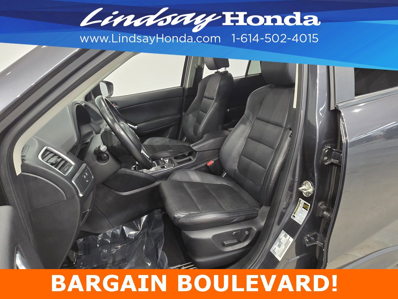 Used 2016 MAZDA CX-5 Grand Touring image 11