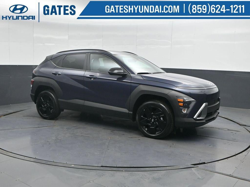 New 2026 Hyundai Kona SEL Sport AWD/4WD image 4