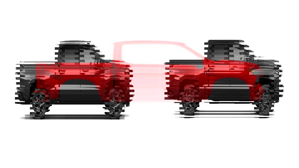 New 2026 Chevrolet Silverado 1500 RST image 5