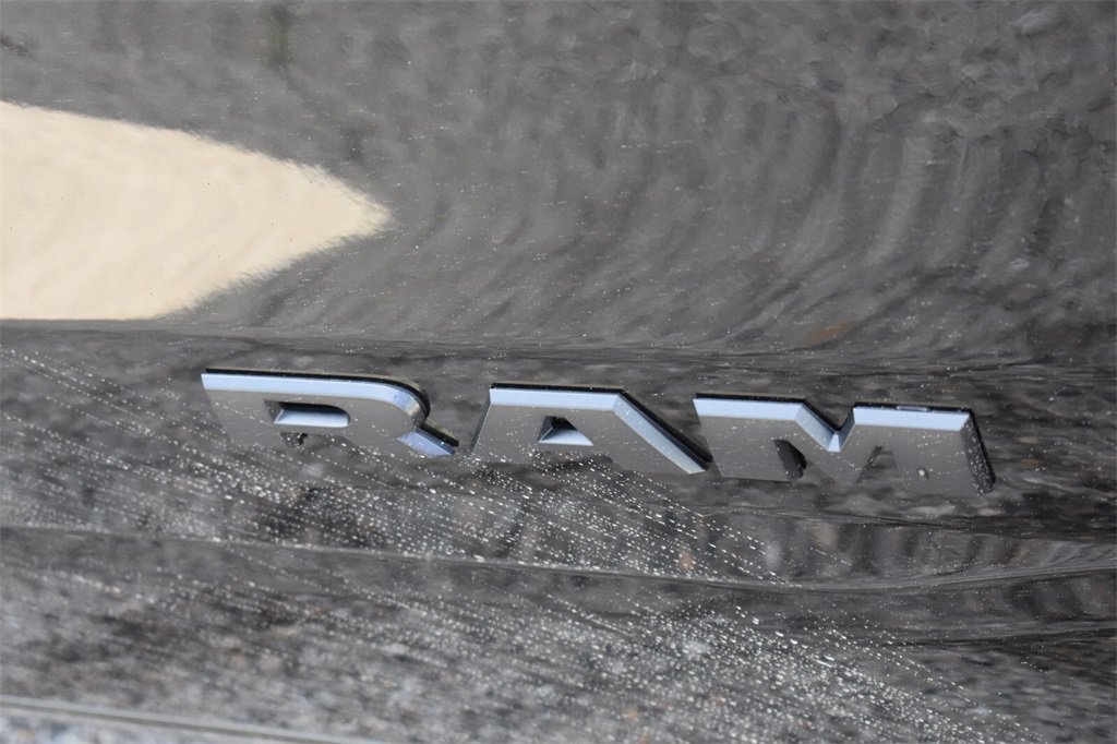 New 2026 RAM 1500 Laramie w/ Night Edition image 15