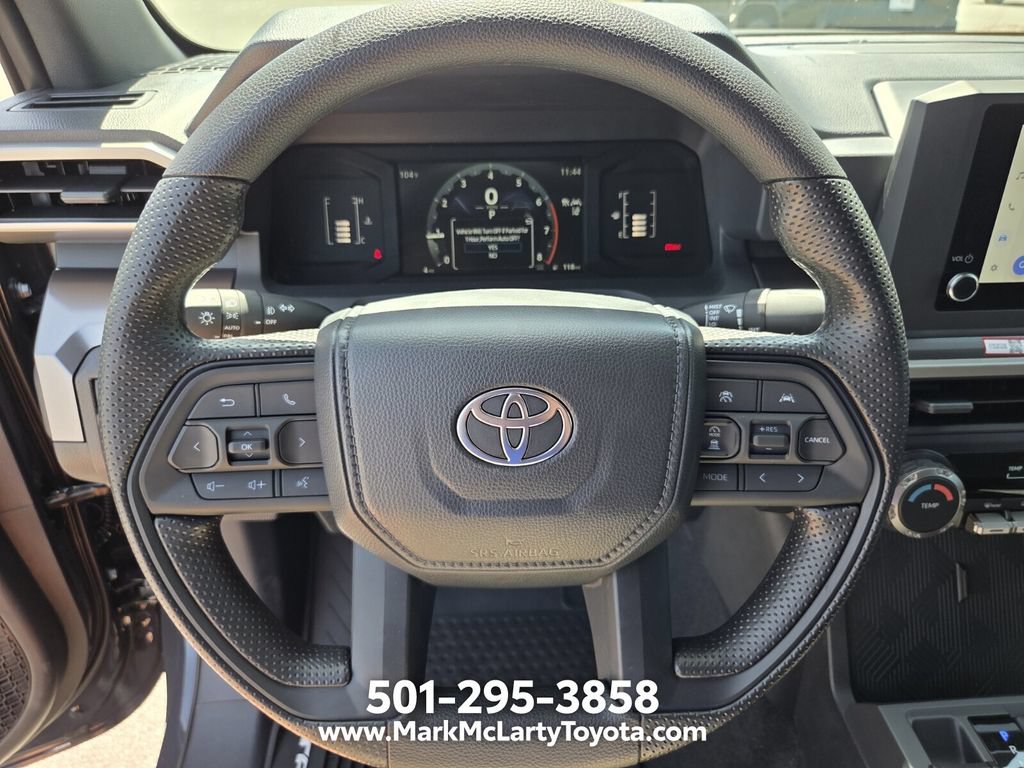 New 2026 Toyota Tacoma SR5 AWD/4WD image 20