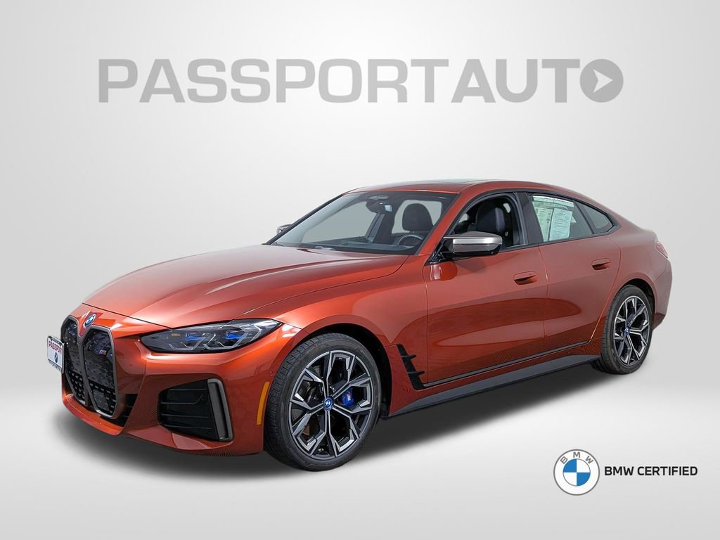 Certified 2023 BMW i4 M50