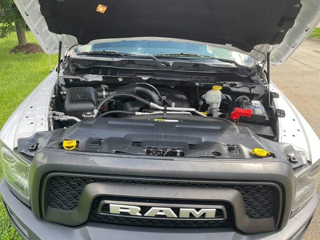 Used 2017 RAM 1500 Rebel w/ Luxury Group AWD/4WD image 27