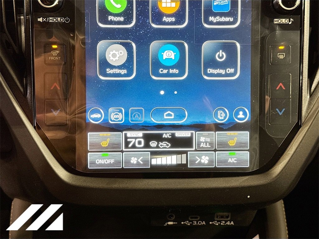 New 2026 Subaru Forester Wilderness image 17