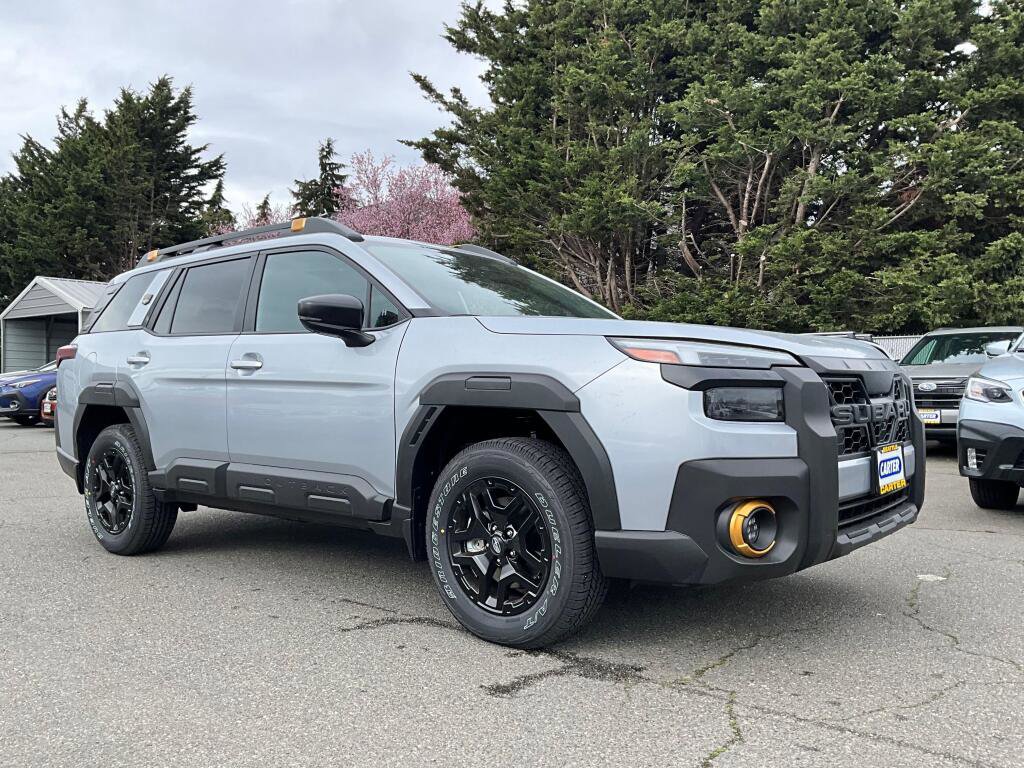 New 2026 Subaru Outback Wilderness image 2