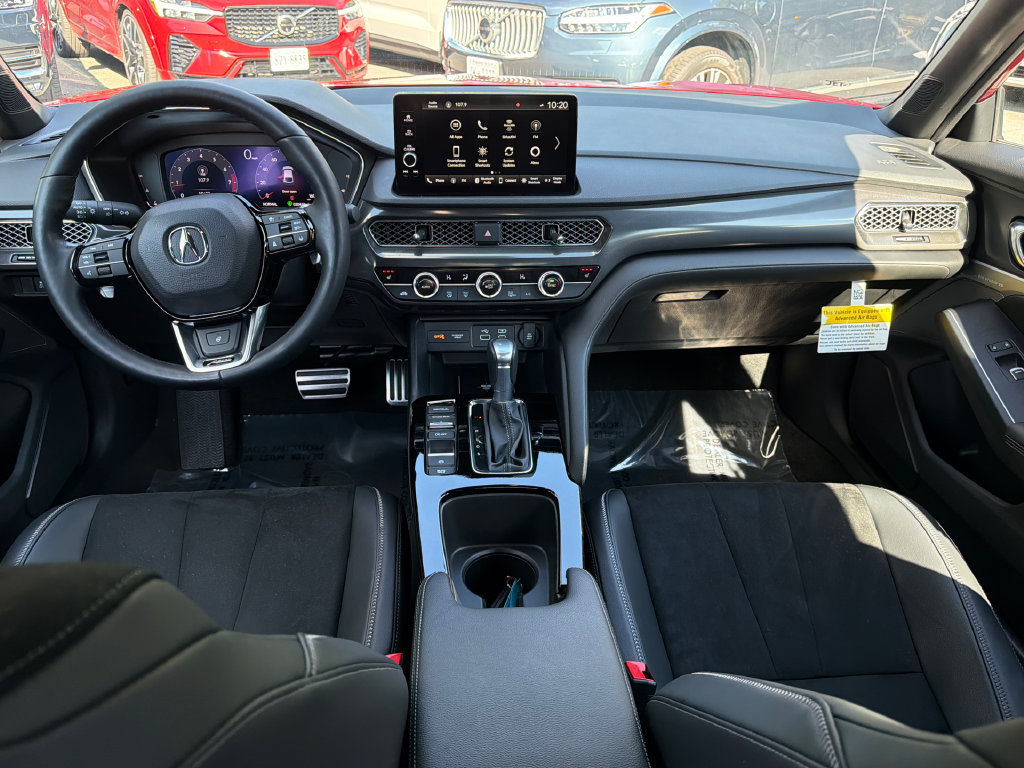 Used 2023 Acura Integra A-Spec w/ Technology Package FWD image 15