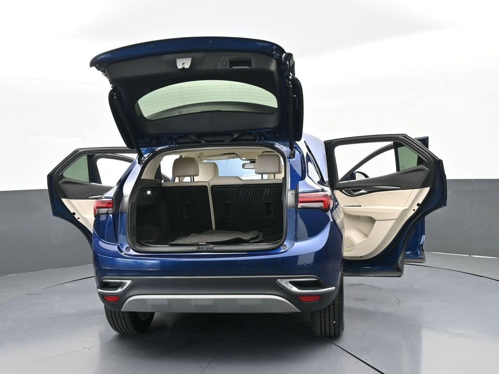 Used 2023 Buick Envision Preferred image 76