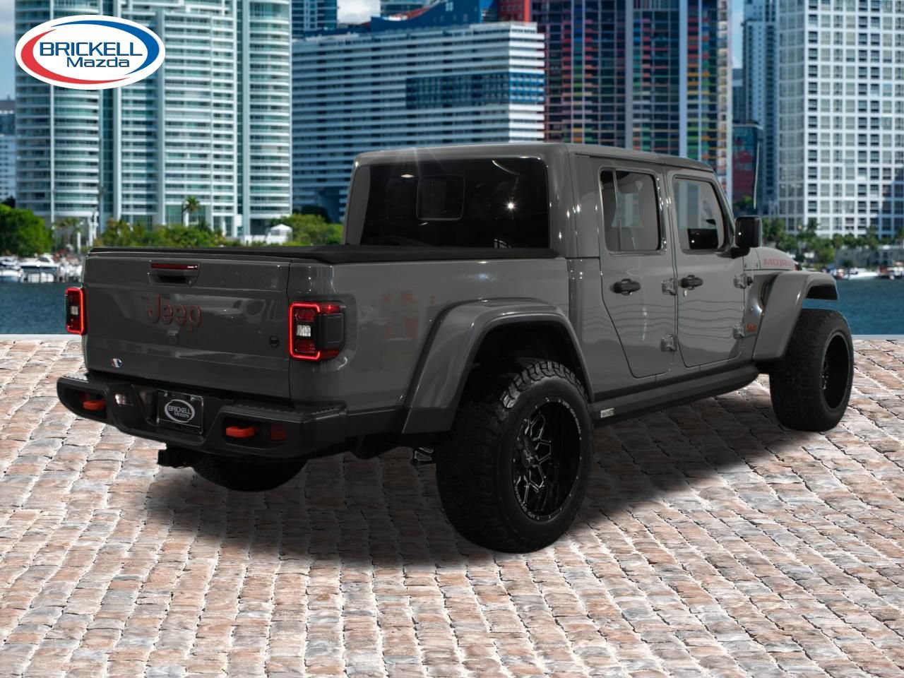 Used 2021 Jeep Gladiator Mojave AWD/4WD image 6