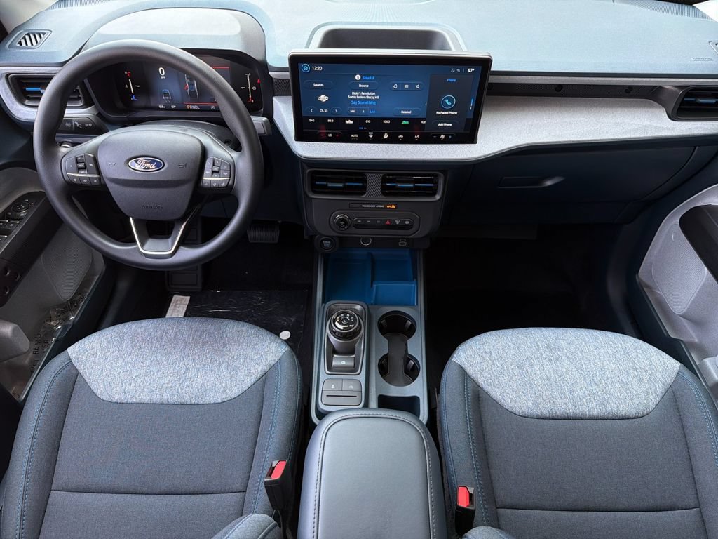 New 2026 Ford Maverick XLT FWD image 12