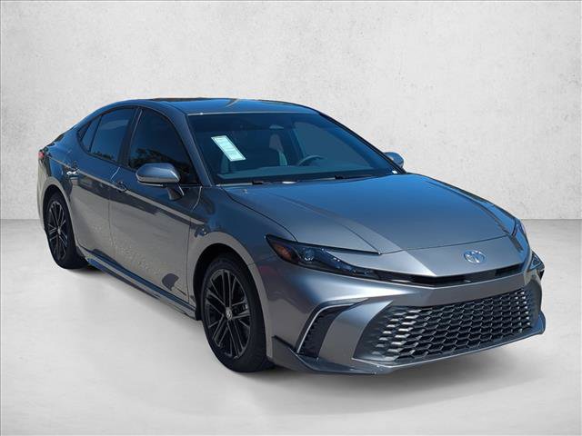 Certified 2026 Toyota Camry SE FWD image 3