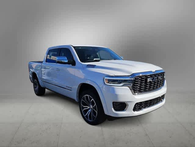 New 2026 RAM 1500 Tungsten AWD/4WD image 2