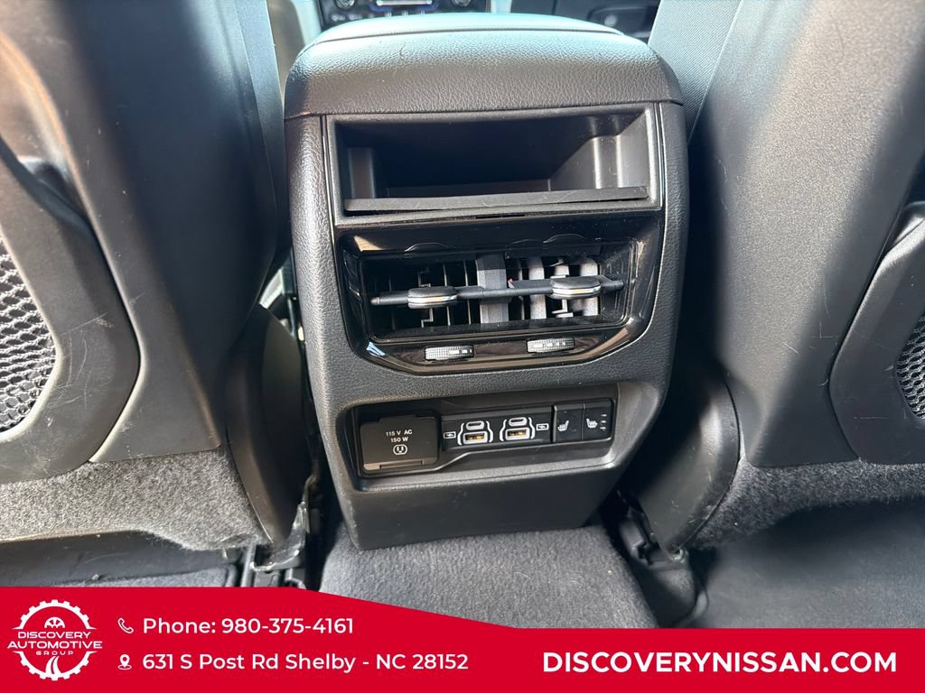Used 2022 Jeep Grand Cherokee Limited AWD/4WD image 34