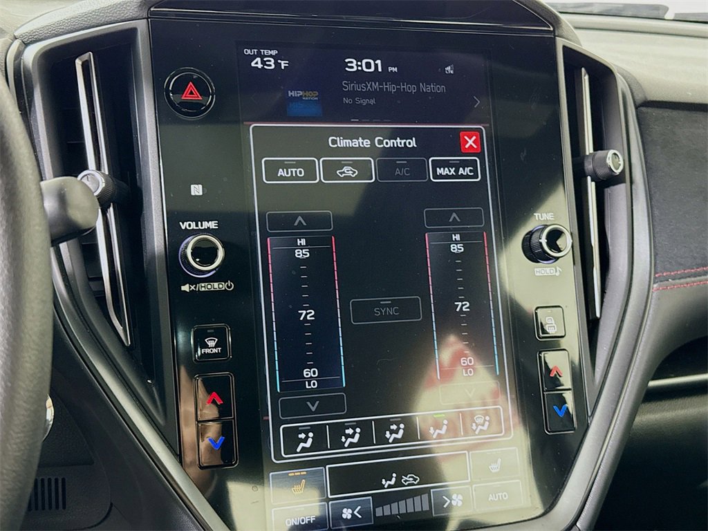 Used 2022 Subaru WRX GT image 10