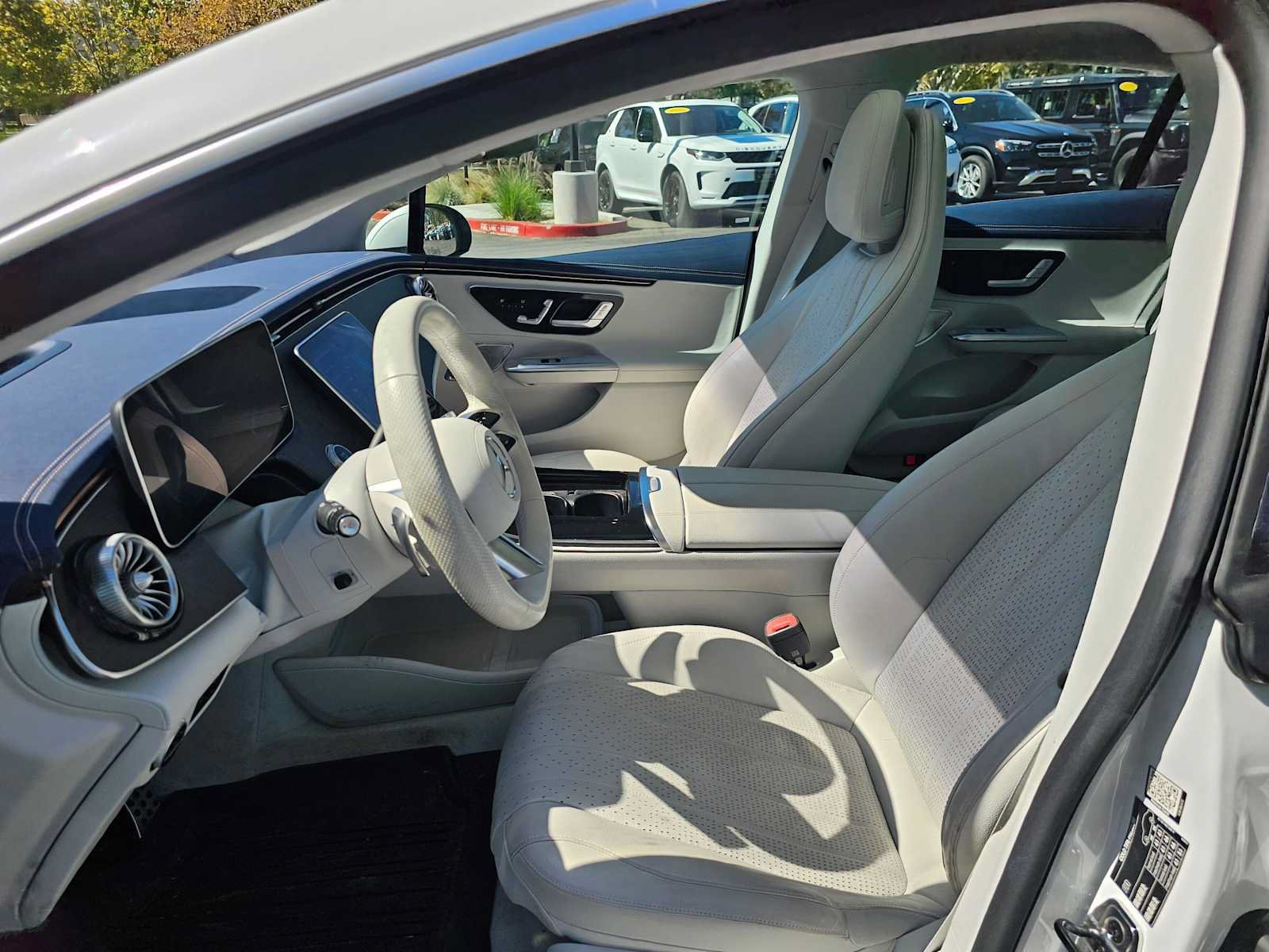 Certified 2023 Mercedes-Benz EQE 500 4MATIC Sedan image 20