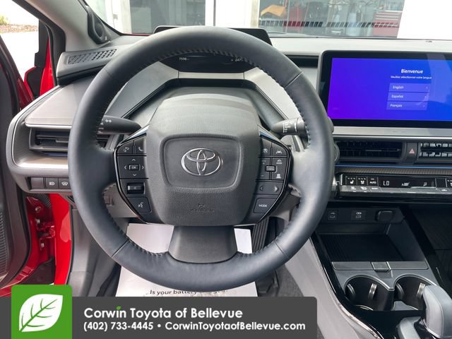 Used 2025 Toyota Prius Limited FWD image 13