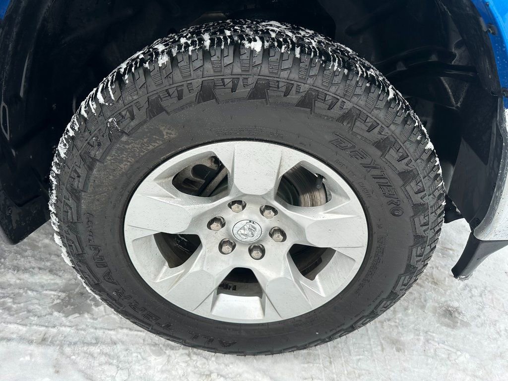 Certified 2021 RAM 1500 Big Horn image 29