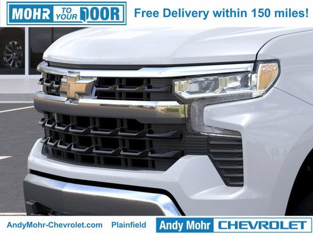 New 2026 Chevrolet Silverado 1500 LT AWD/4WD image 17